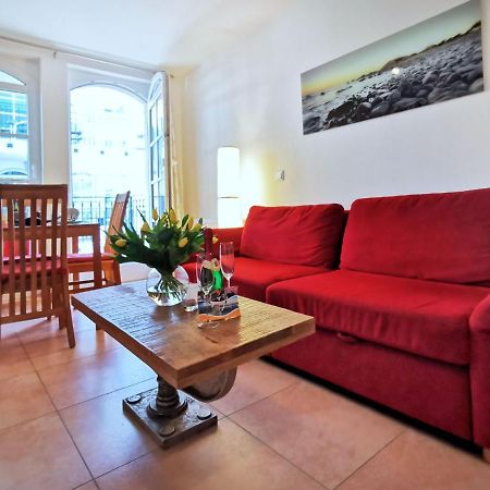 Haus Meeresblick - Ferienwohnung Strandnah A 1.07 Baabe Exterior photo